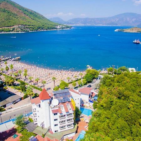 Hotel Chateau De Ville Marmaris Ngoại thất bức ảnh