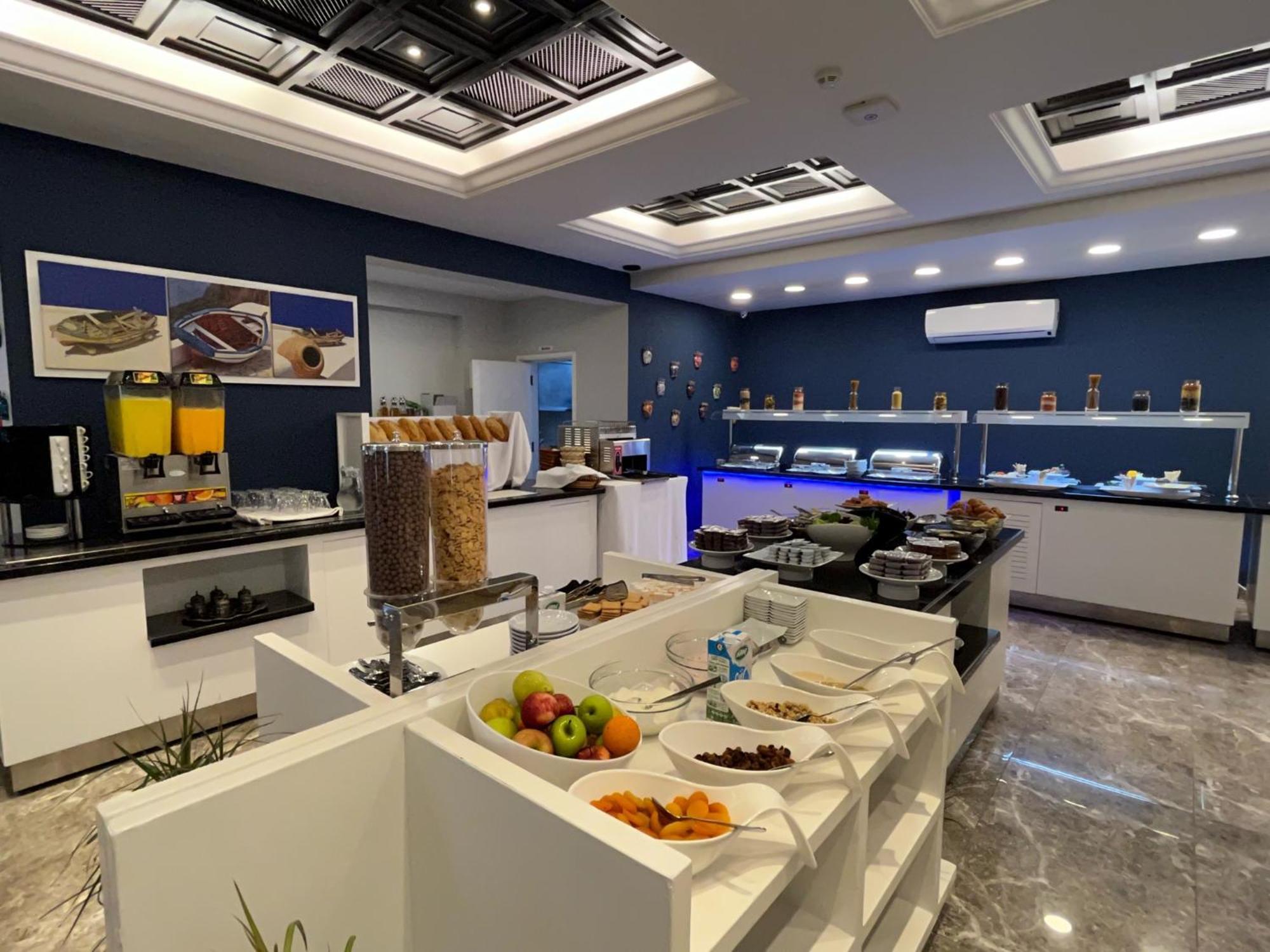 Hotel Chateau De Ville Marmaris Ngoại thất bức ảnh