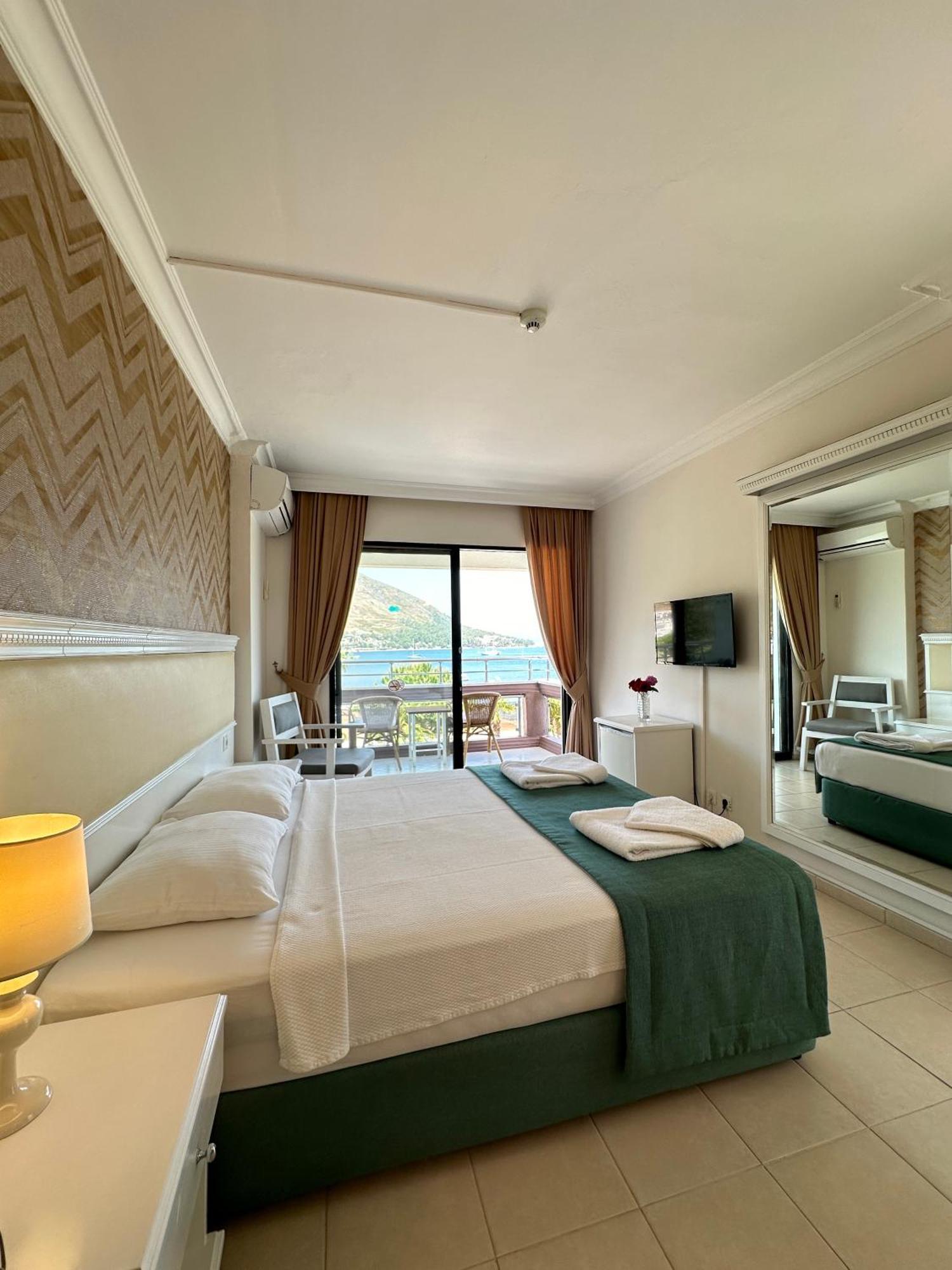 Hotel Chateau De Ville Marmaris Ngoại thất bức ảnh