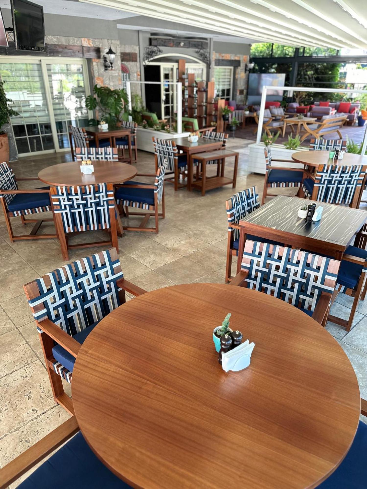 Hotel Chateau De Ville Marmaris Ngoại thất bức ảnh