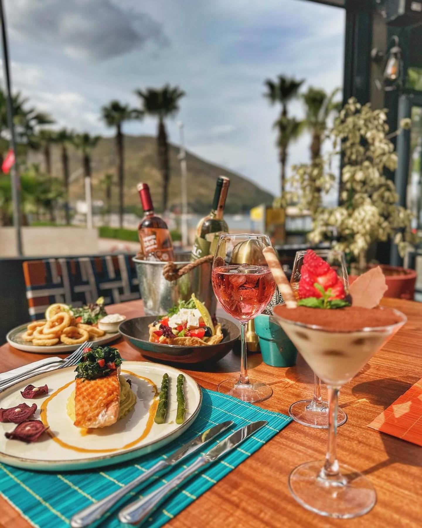Hotel Chateau De Ville Marmaris Ngoại thất bức ảnh