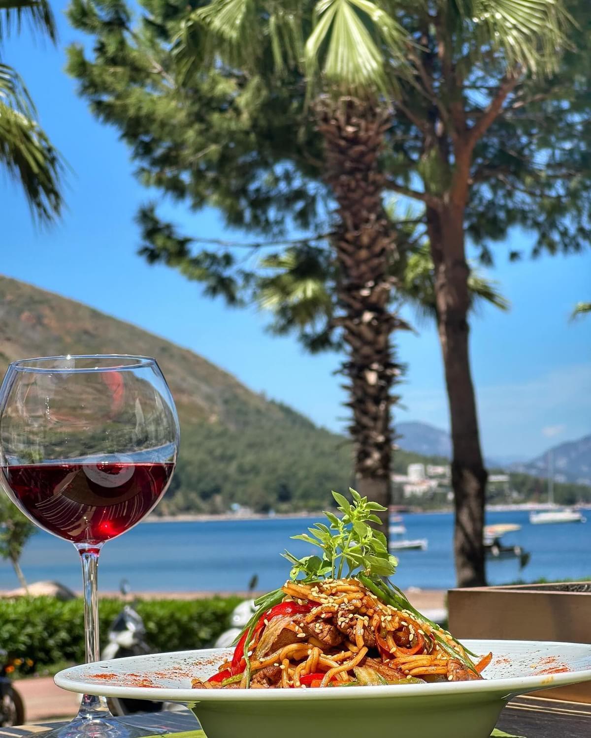 Hotel Chateau De Ville Marmaris Ngoại thất bức ảnh
