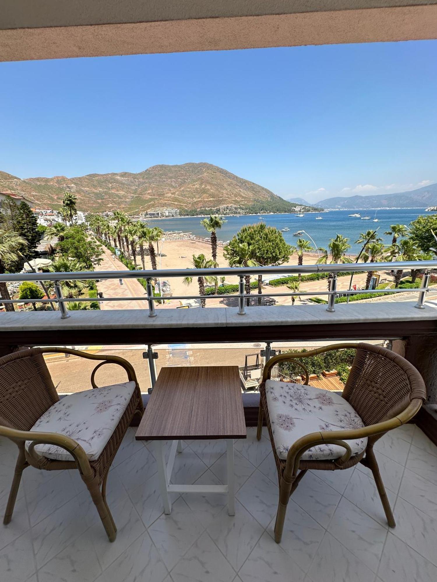 Hotel Chateau De Ville Marmaris Ngoại thất bức ảnh