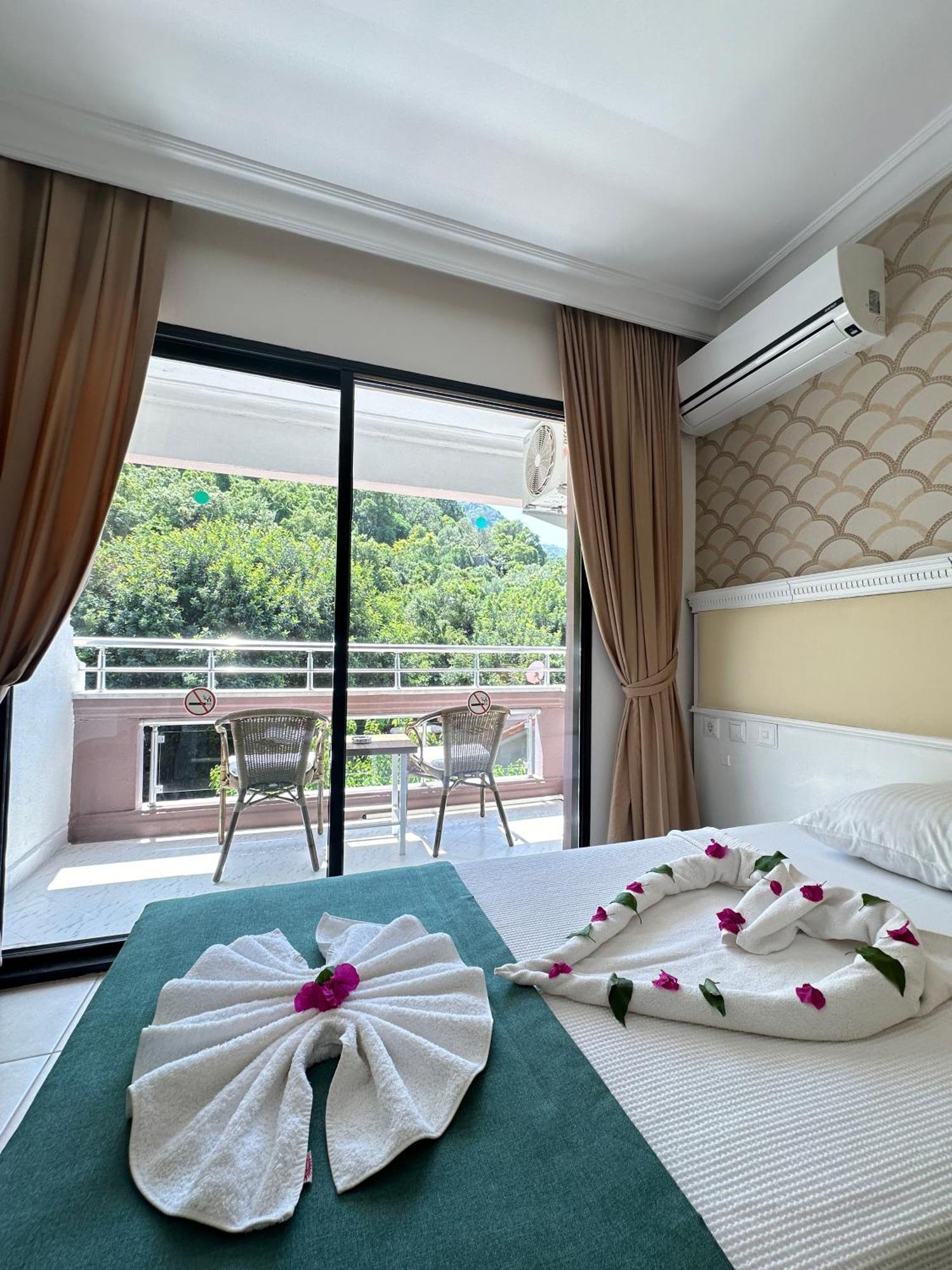 Hotel Chateau De Ville Marmaris Ngoại thất bức ảnh