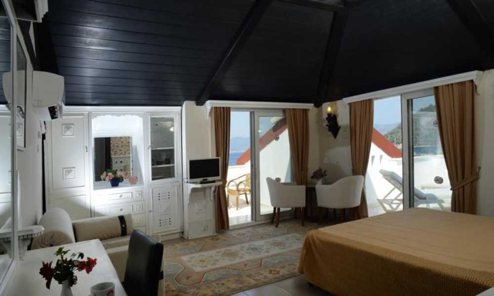 Hotel Chateau De Ville Marmaris Ngoại thất bức ảnh