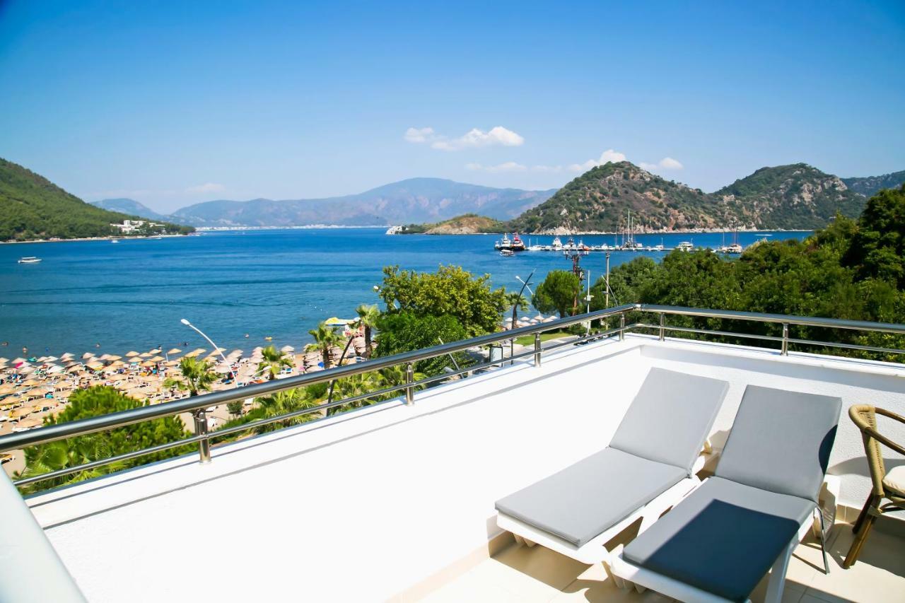 Hotel Chateau De Ville Marmaris Ngoại thất bức ảnh