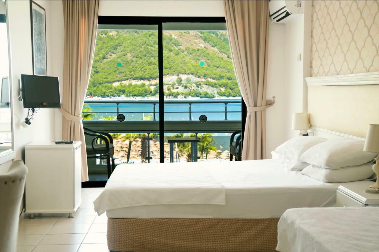 Hotel Chateau De Ville Marmaris Ngoại thất bức ảnh