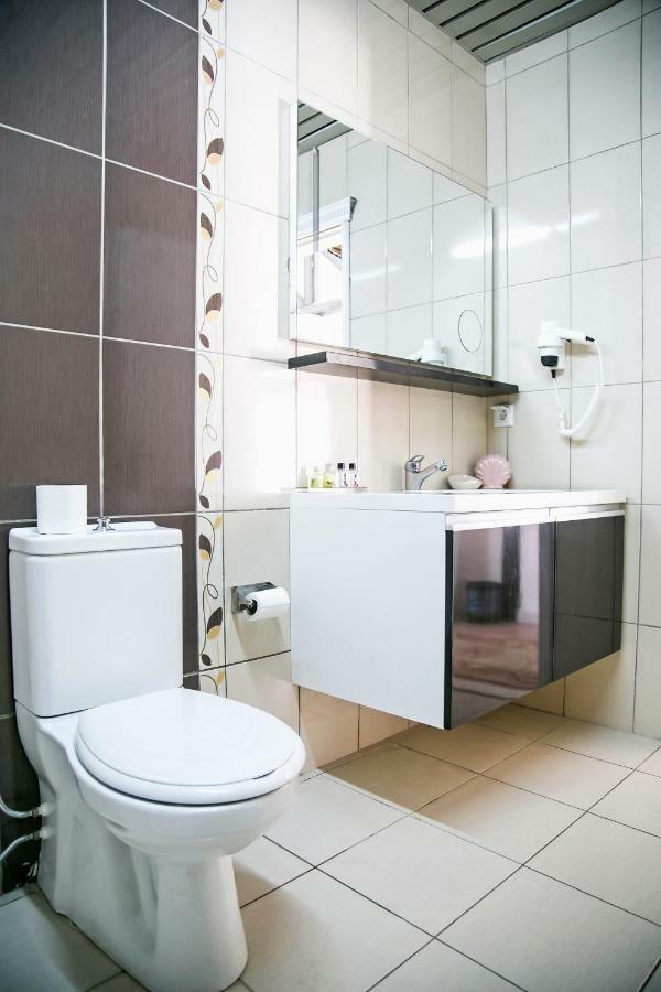 Hotel Chateau De Ville Marmaris Ngoại thất bức ảnh