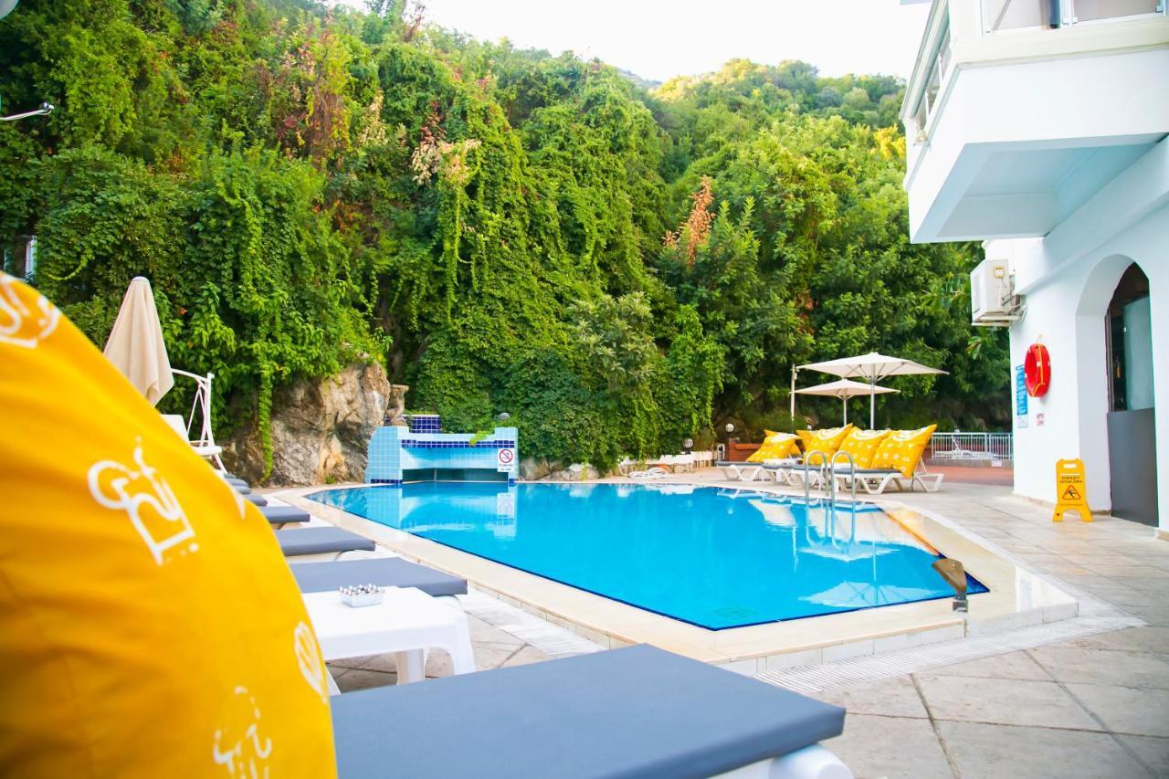 Hotel Chateau De Ville Marmaris Ngoại thất bức ảnh