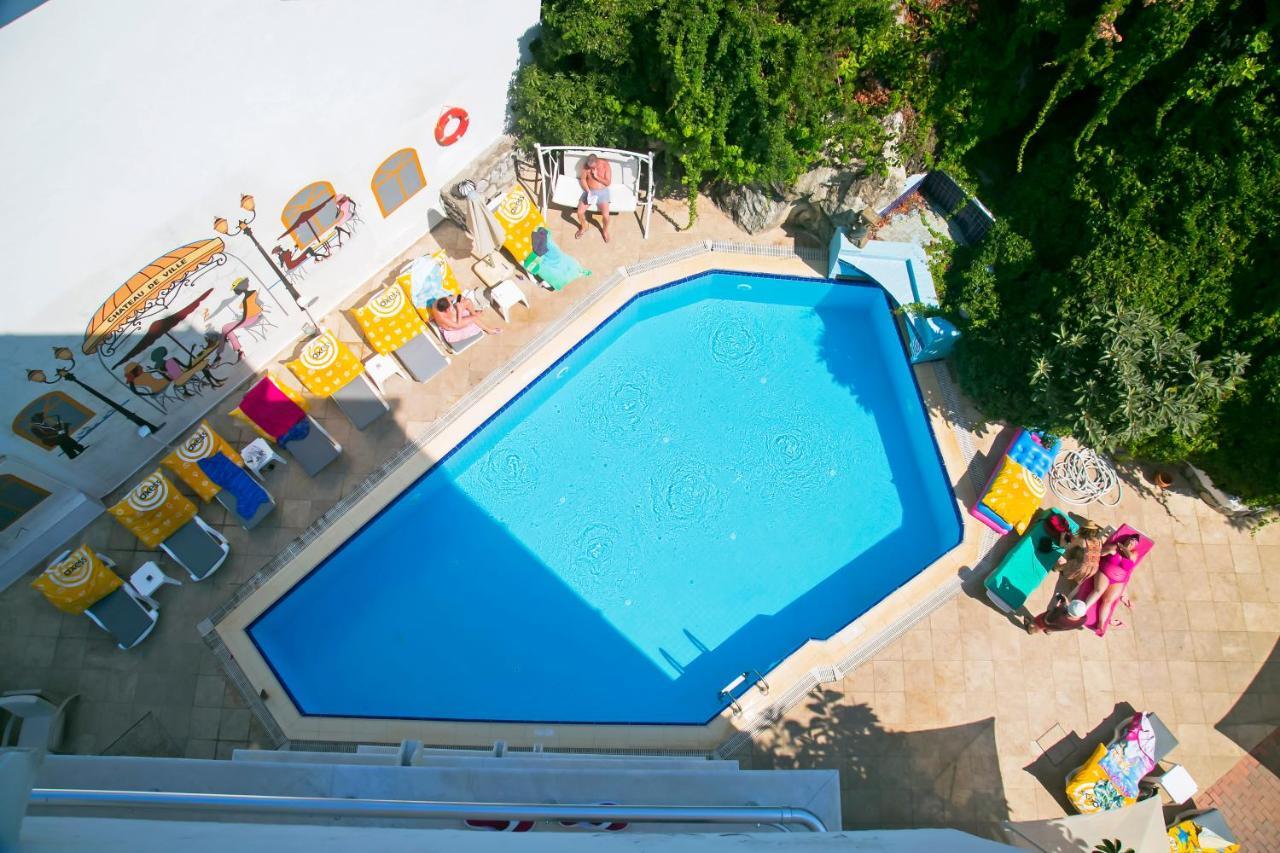 Hotel Chateau De Ville Marmaris Ngoại thất bức ảnh