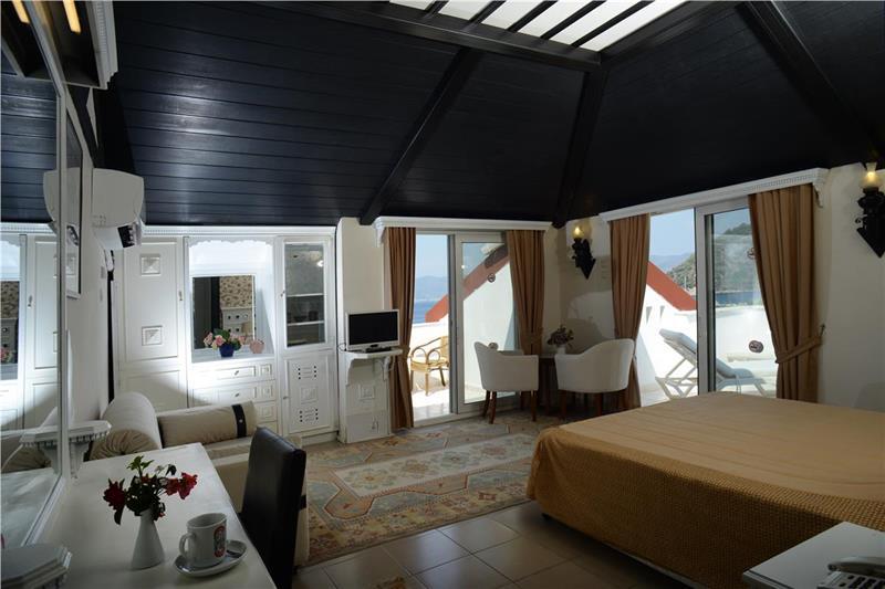 Hotel Chateau De Ville Marmaris Ngoại thất bức ảnh