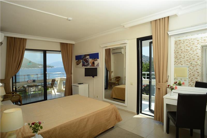 Hotel Chateau De Ville Marmaris Ngoại thất bức ảnh