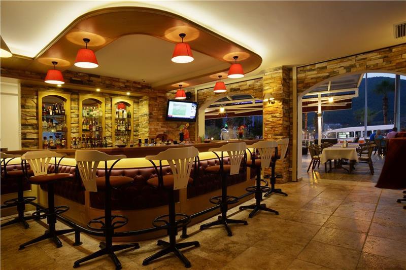 Hotel Chateau De Ville Marmaris Ngoại thất bức ảnh