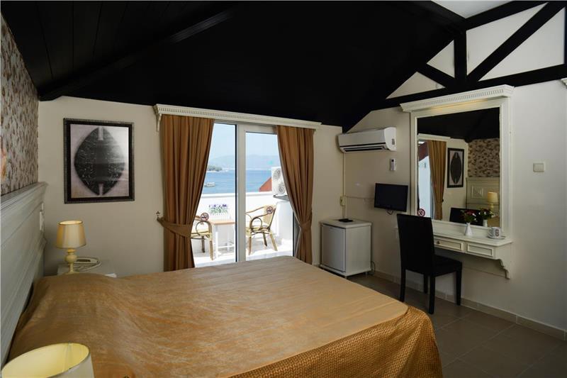 Hotel Chateau De Ville Marmaris Ngoại thất bức ảnh