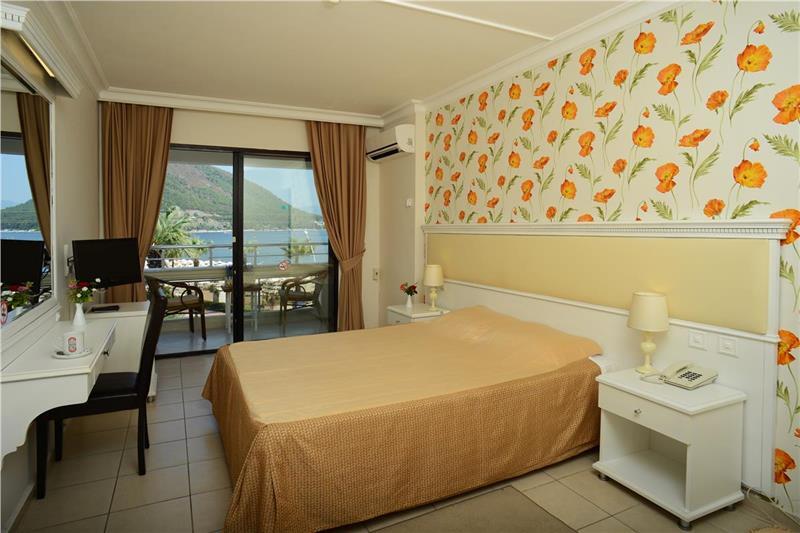 Hotel Chateau De Ville Marmaris Ngoại thất bức ảnh