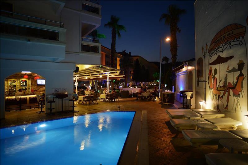 Hotel Chateau De Ville Marmaris Ngoại thất bức ảnh